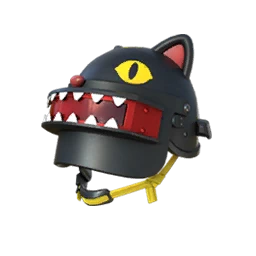 Cheeky Cat Helmet