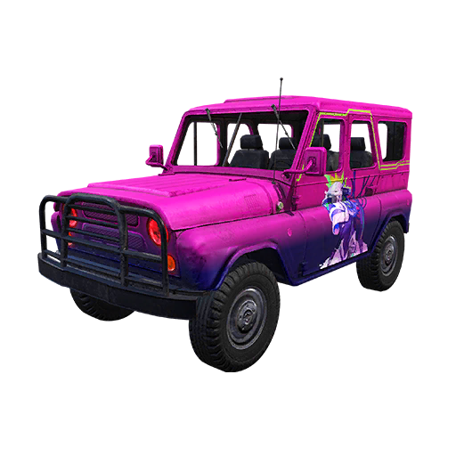 Mischievous Night UAZ