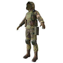 Jungle Predator Set