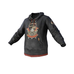 Vengeful Skull Sweatshirt