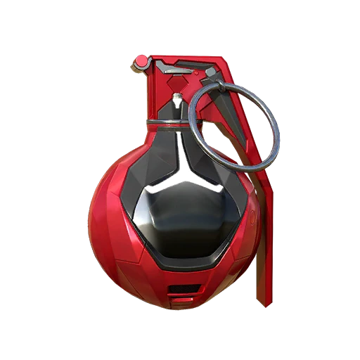 Racing Red Grenade