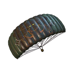 Forest Ninja Parachute