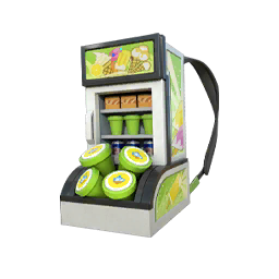Vending Machine Backpack