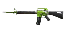 Greenleaf - M16A4