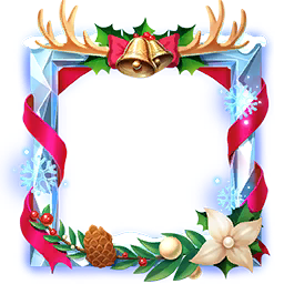 Merry Christmas Avatar Frame