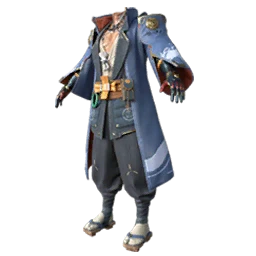 Tengu Warrior Set