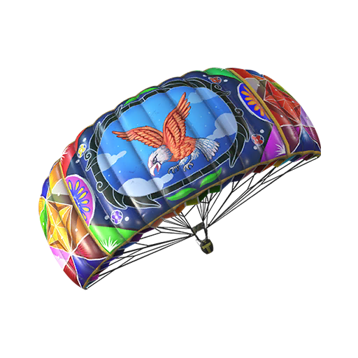 Uqabi Parachute