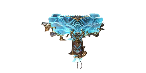 Glacier Hammer - UZI