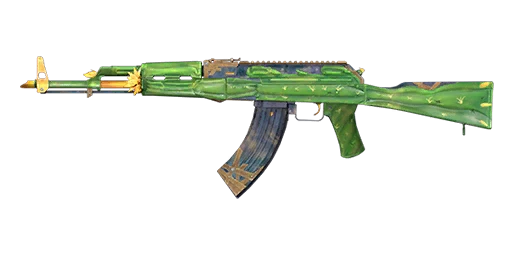 Cactus Sheriff - AKM