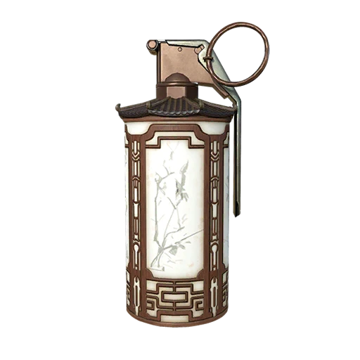 Exquisite Screen Smoke Grenade