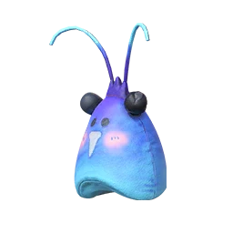 Crystal Lobster Headgear
