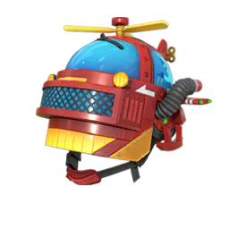 SOS Voyager Helmet