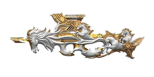 Golden Pegasus - P90