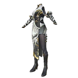 Inkstripe Tiger Set