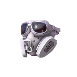 Pink Shelter Mask
