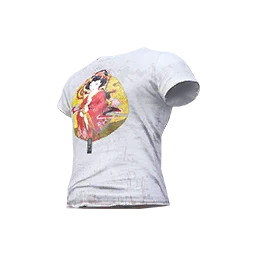 Ukiyo-e Shirt (Geisha)
