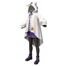 Adorable Ghost Set