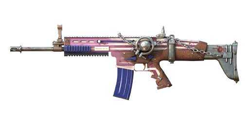 Scarecrow Minstrel - SCAR-L