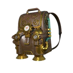 Gearpunk Backpack