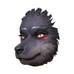 Lunahowl Mask