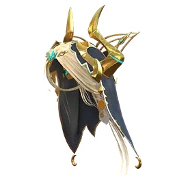 Golden Blessing Cover (Female)