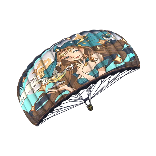 Enchanted Wish Parachute