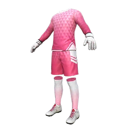 Legendary Goalkeeper Set