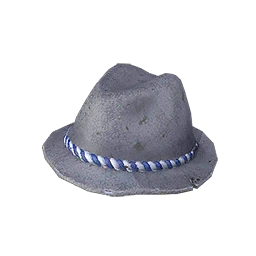 Fedora (White)