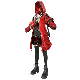 Rosy Riding Hood Set