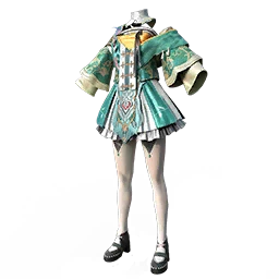 Royal Deeress Set