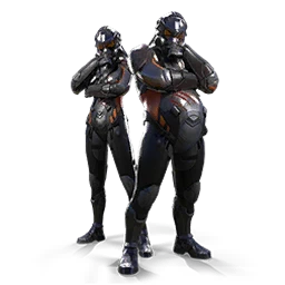 Galactic Marshal Set