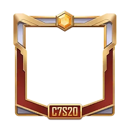 C7S20 Casual Ace Avatar Frame