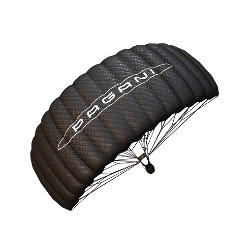 Pagani Parachute