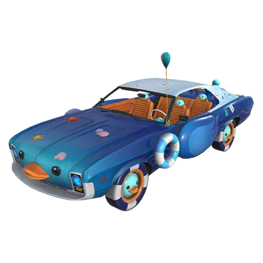 Beach Pool Convertible