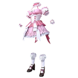 Pink Sweetie Set