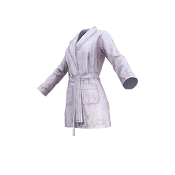 Bathrobe (White)