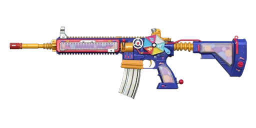 Friendly Sport - M416