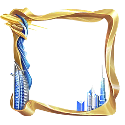 Dubai Prestige Avatar Frame