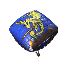 Hero's Journey Parachute