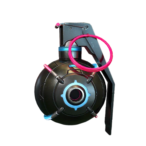 Devious Cybercat Grenade