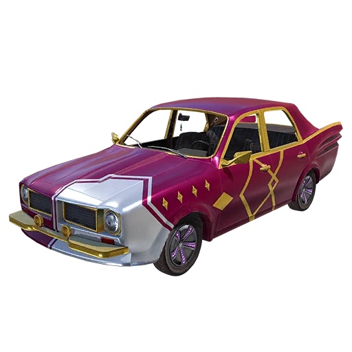 Phantom Illusionist Dacia