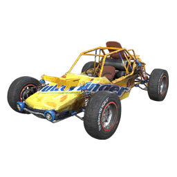 Butterfinger Buggy