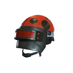 Ladybug Helmet