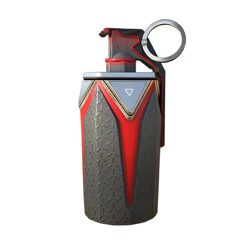 Pyrosoul Renegade Smoke Grenade
