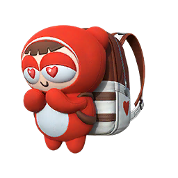 Cute Bazzi Backpack