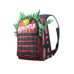 Savage Psycho Backpack