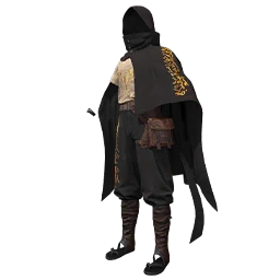 Cloaked Voyager Set
