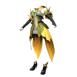 Ethereal Flutter Set