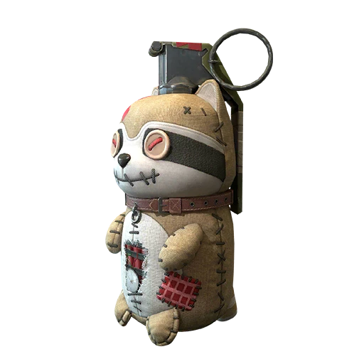 Patchwork Doll Smoke Grenade