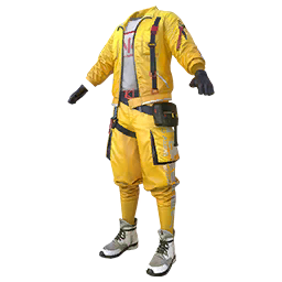 Bee Outfit